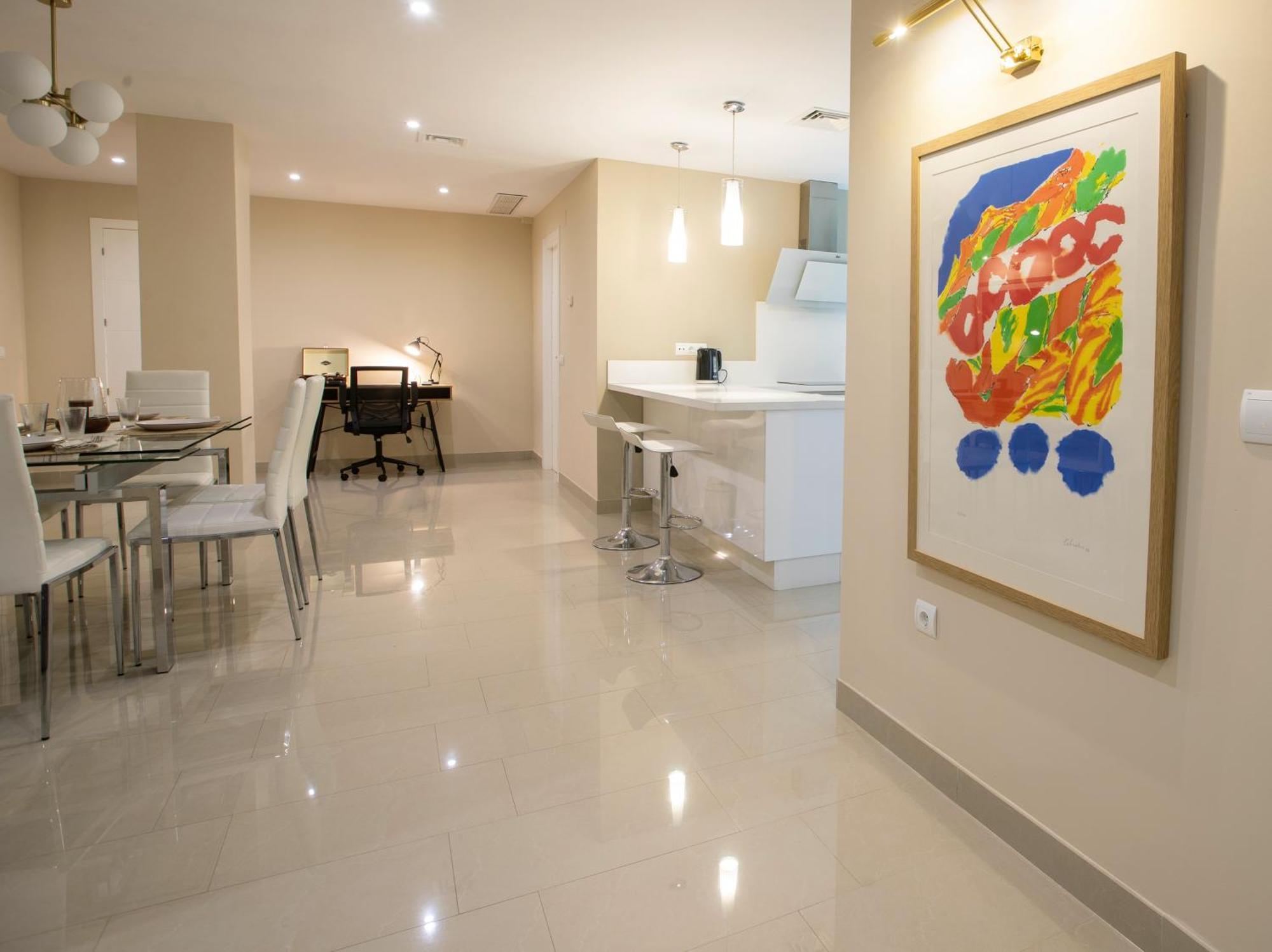 Apartamento Q2 Кордоба Екстериор снимка